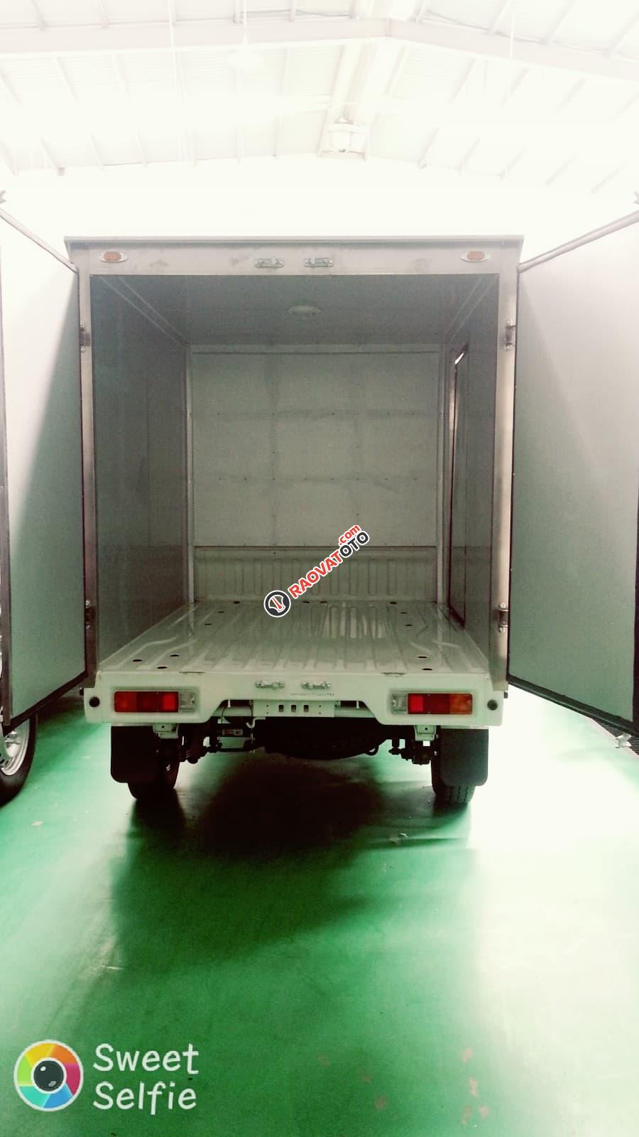 Đại lý xe tải 700kg - Suzuki Bình Định-2