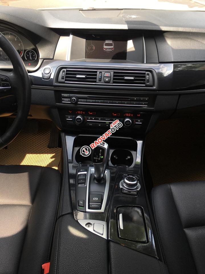 BMW 520i sản xuất 2014-6