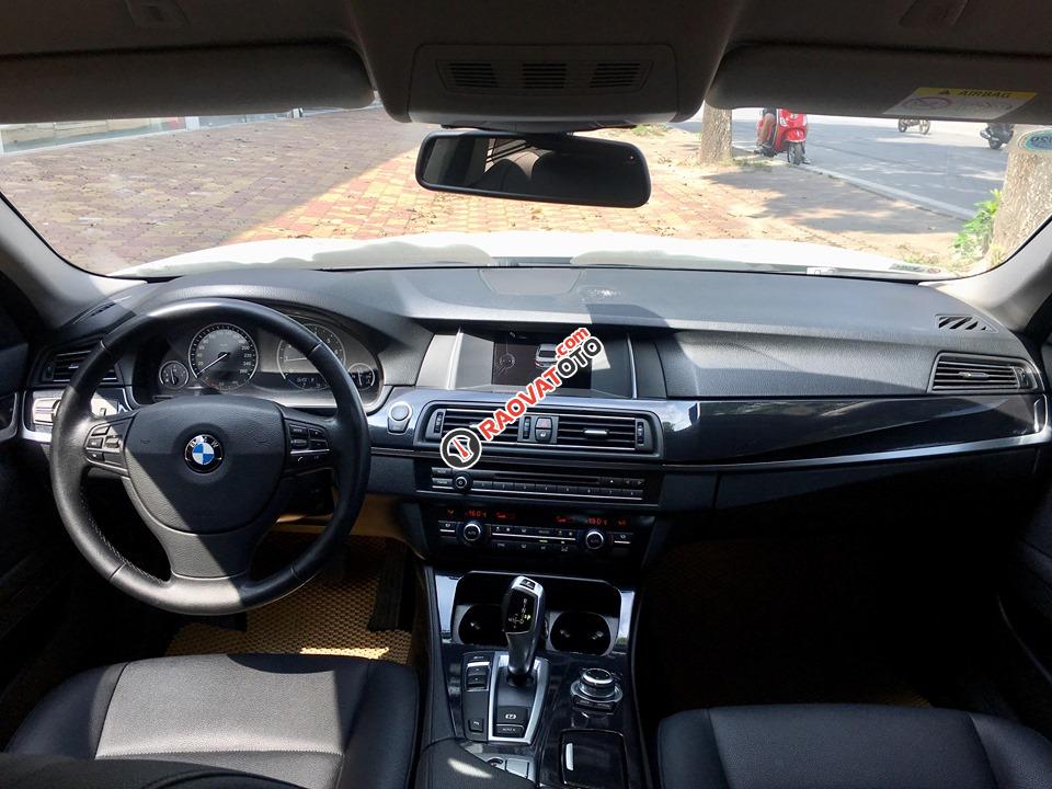 BMW 520i sản xuất 2014-11