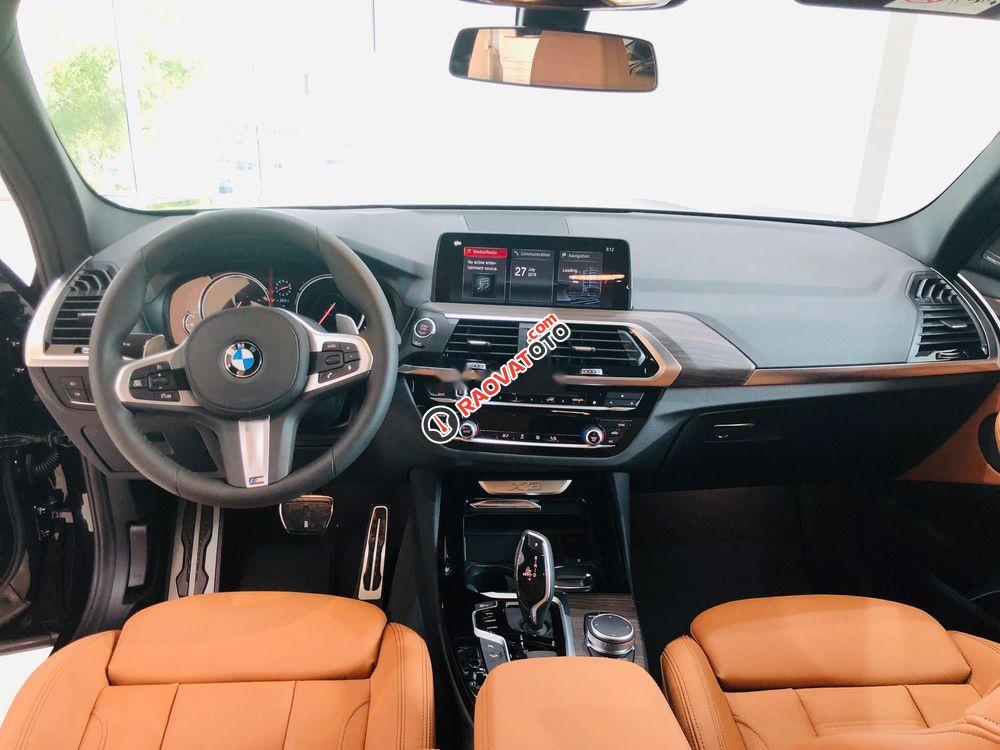 Bán BMW X3 đời 2019, màu đen, nhập khẩu nguyên chiếc-2