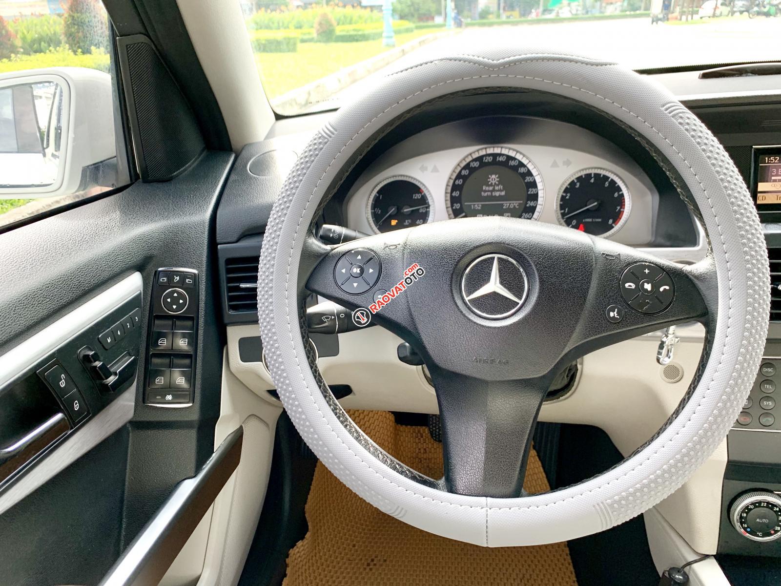 Mercedes-Benz GLK 300 4matic ĐK 2010, hàng full cao cấp vào đủ đồ chơi số tự động nội-0