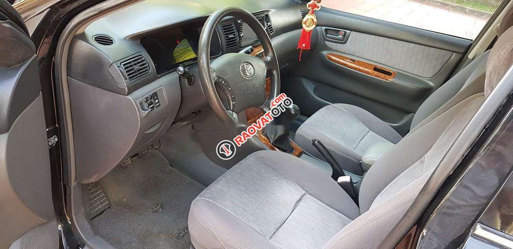 Bán Toyota Corolla altis sản xuất năm 2007, màu đen-0