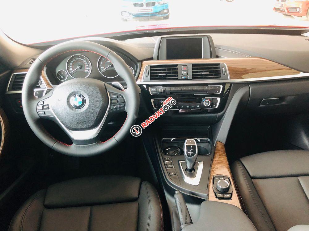 Cần bán BMW 3 Series 320i GT đời 2019, màu đỏ, xe nhập-4