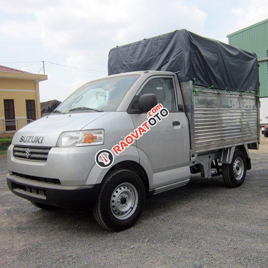 Đại lý xe tải 700kg - Suzuki Bình Định-6