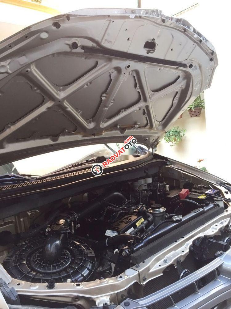 Bán Toyota Innova G đời 2015, xe còn mới-0