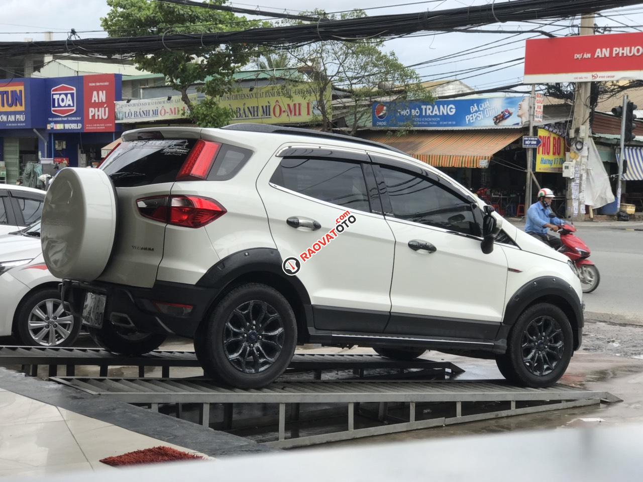 Cần bán EcoSport Titanium 1.5 AT SX 2015  -6