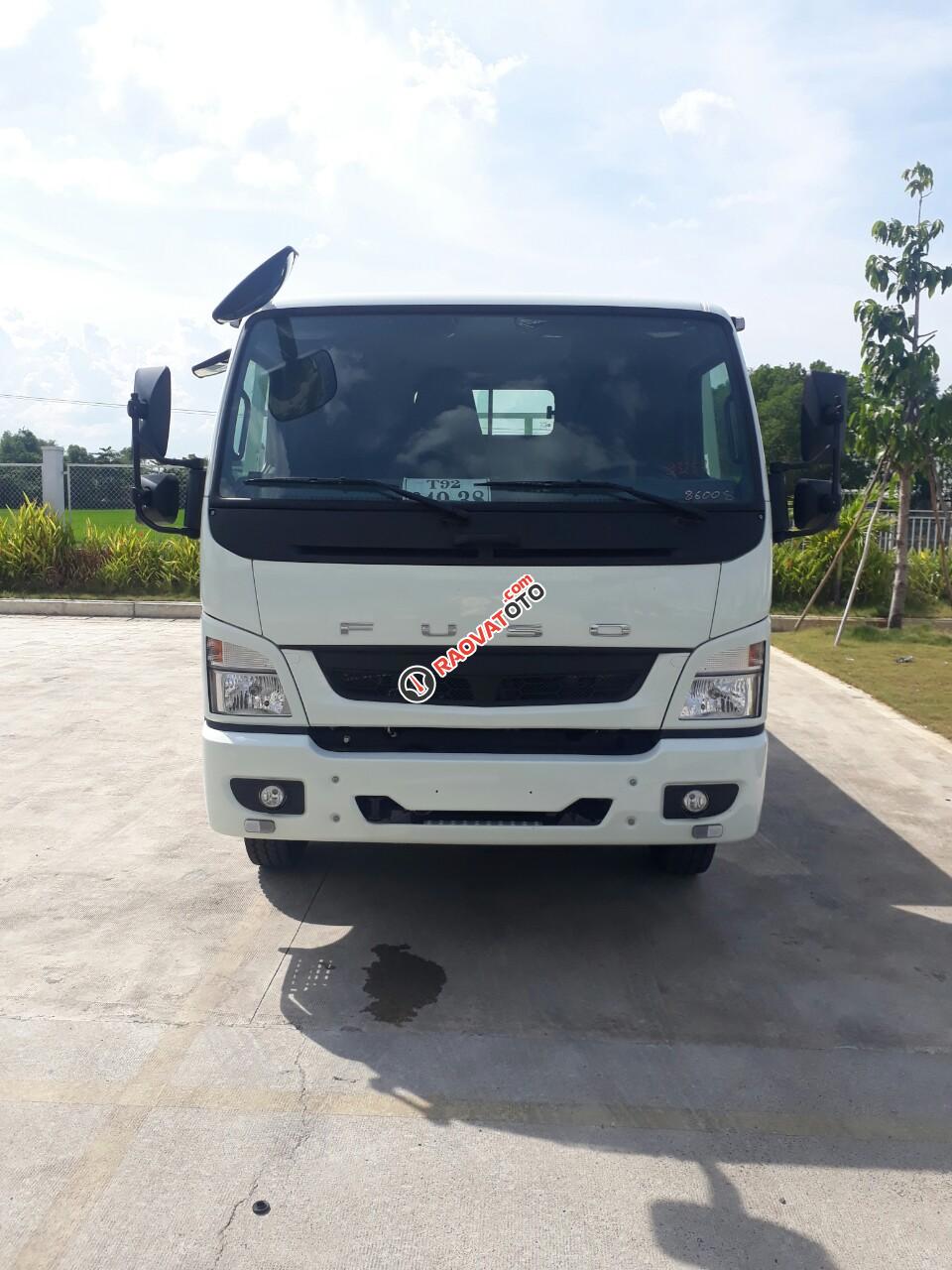 Xe tải Misubishi Fuso Canter 10.4R– 6 tấn mới-2