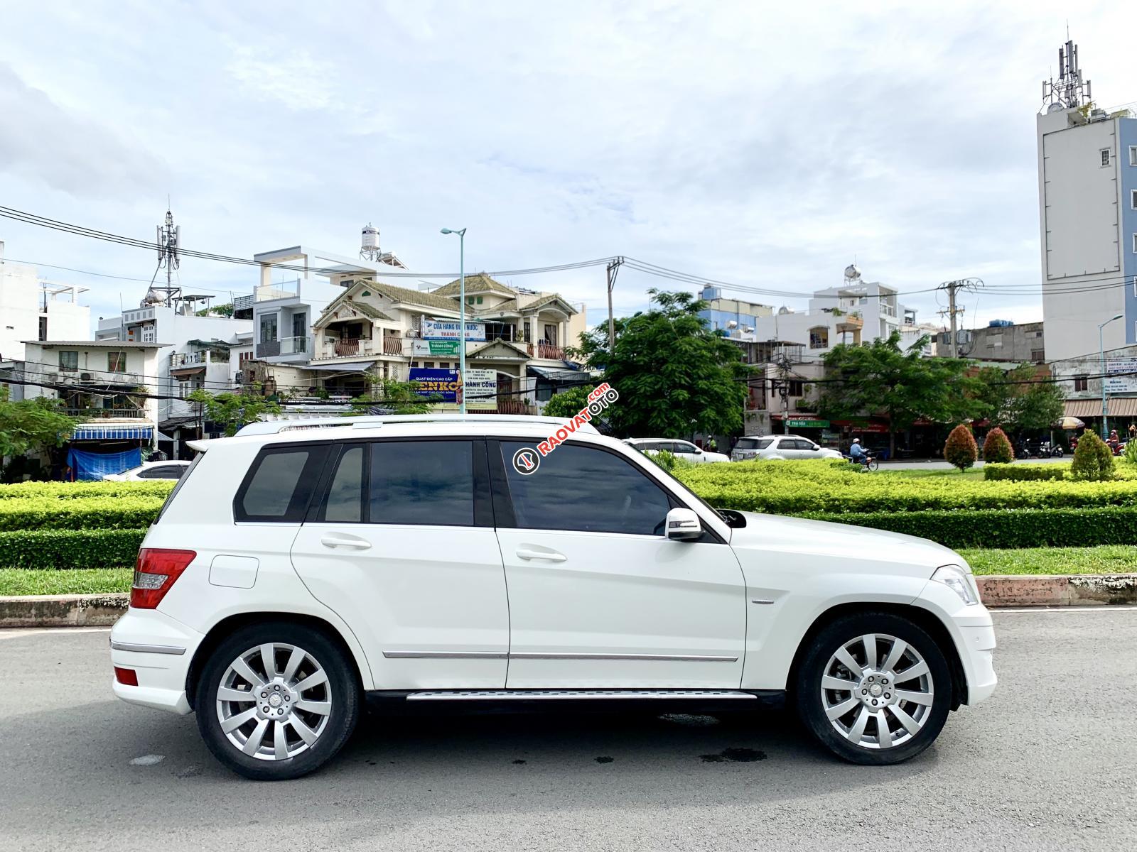 Mercedes-Benz GLK 300 4matic ĐK 2010, hàng full cao cấp vào đủ đồ chơi số tự động nội-7