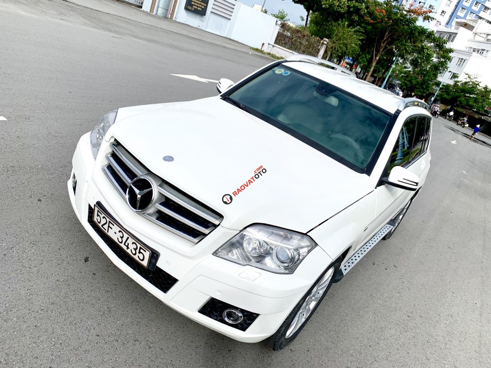 Mercedes-Benz GLK 300 4matic ĐK 2010, hàng full cao cấp vào đủ đồ chơi số tự động nội-5