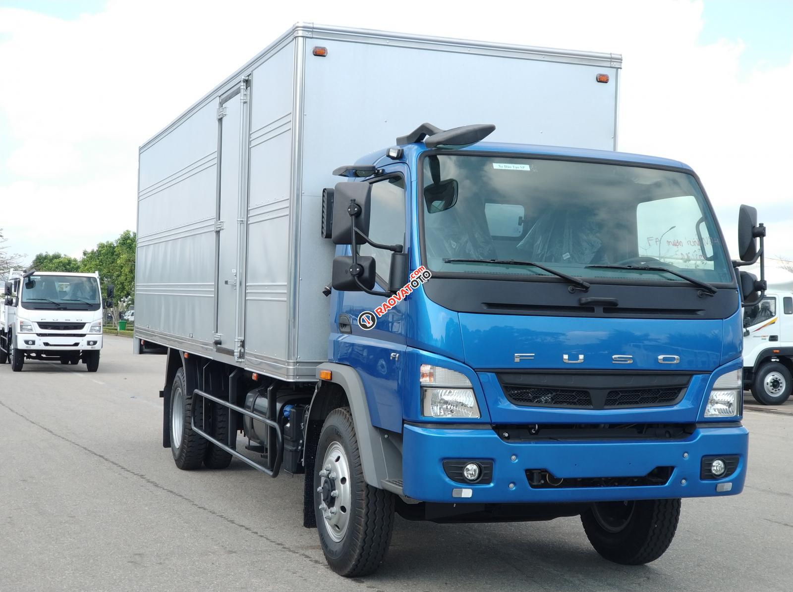 Xe tải Misubishi Fuso Canter 12.8R– 7.8tấn mới-2