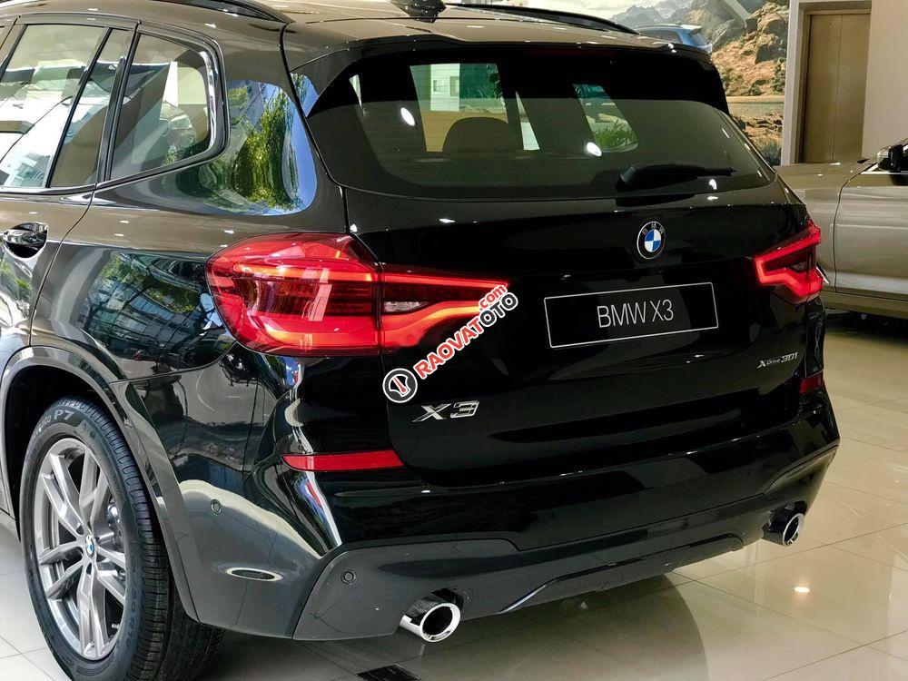 Bán BMW X3 đời 2019, màu đen, nhập khẩu nguyên chiếc-0