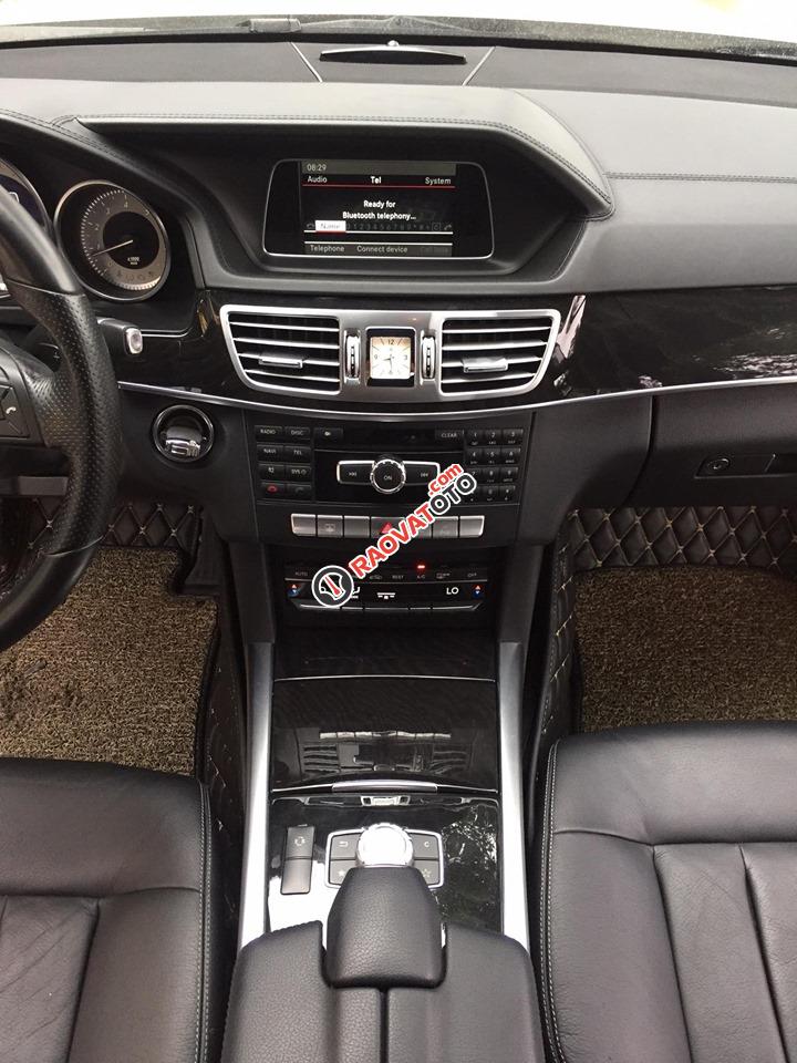 Cần bán lại xe Mercedes E250 đời 2015, màu trắng-10