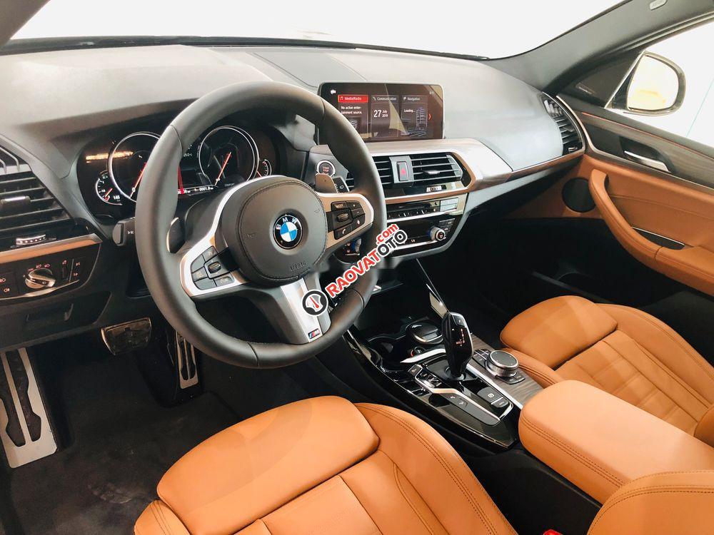 Bán BMW X3 đời 2019, màu đen, nhập khẩu nguyên chiếc-3