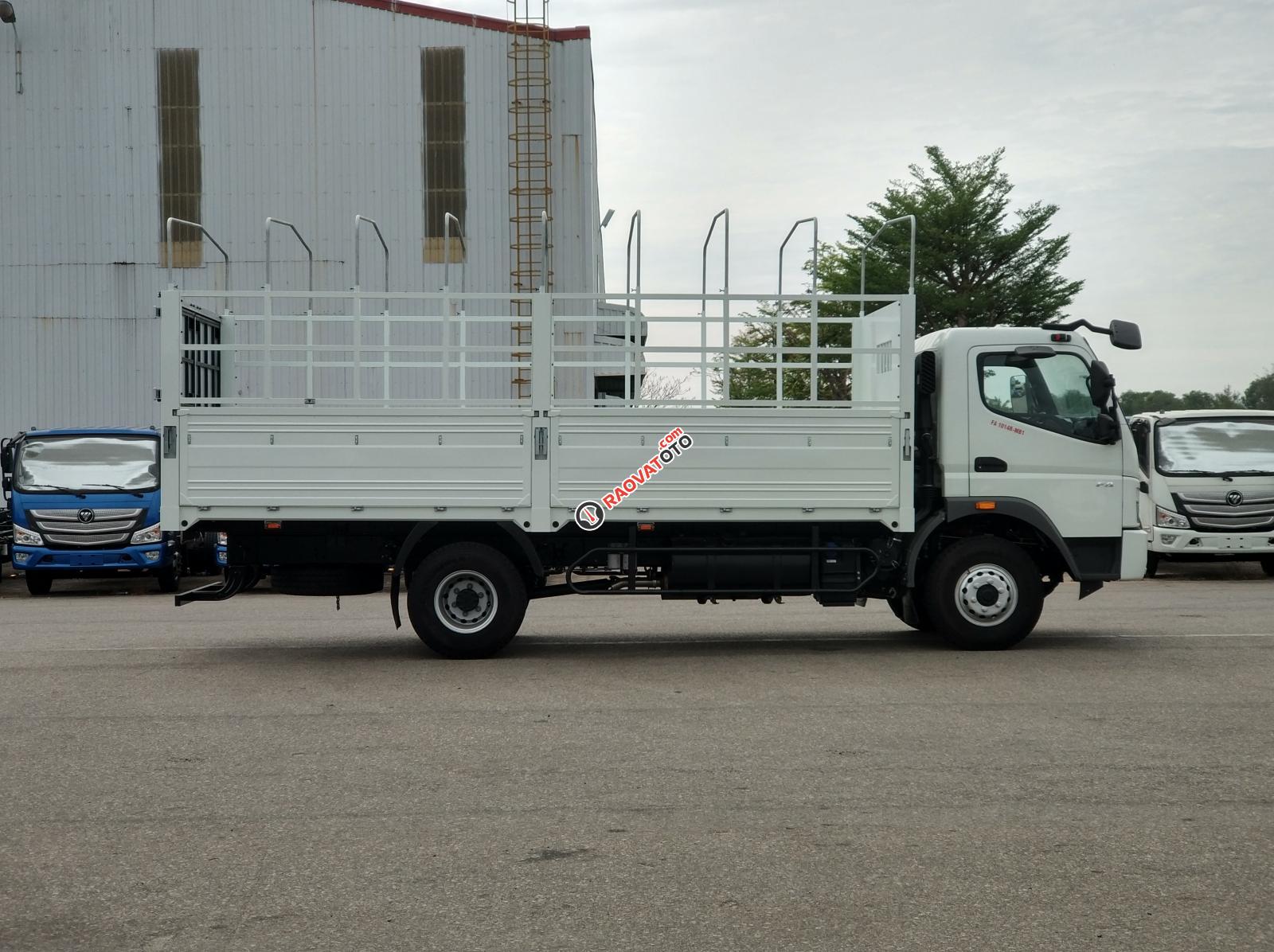 Xe tải Misubishi Fuso Canter 10.4R– 6 tấn mới-3