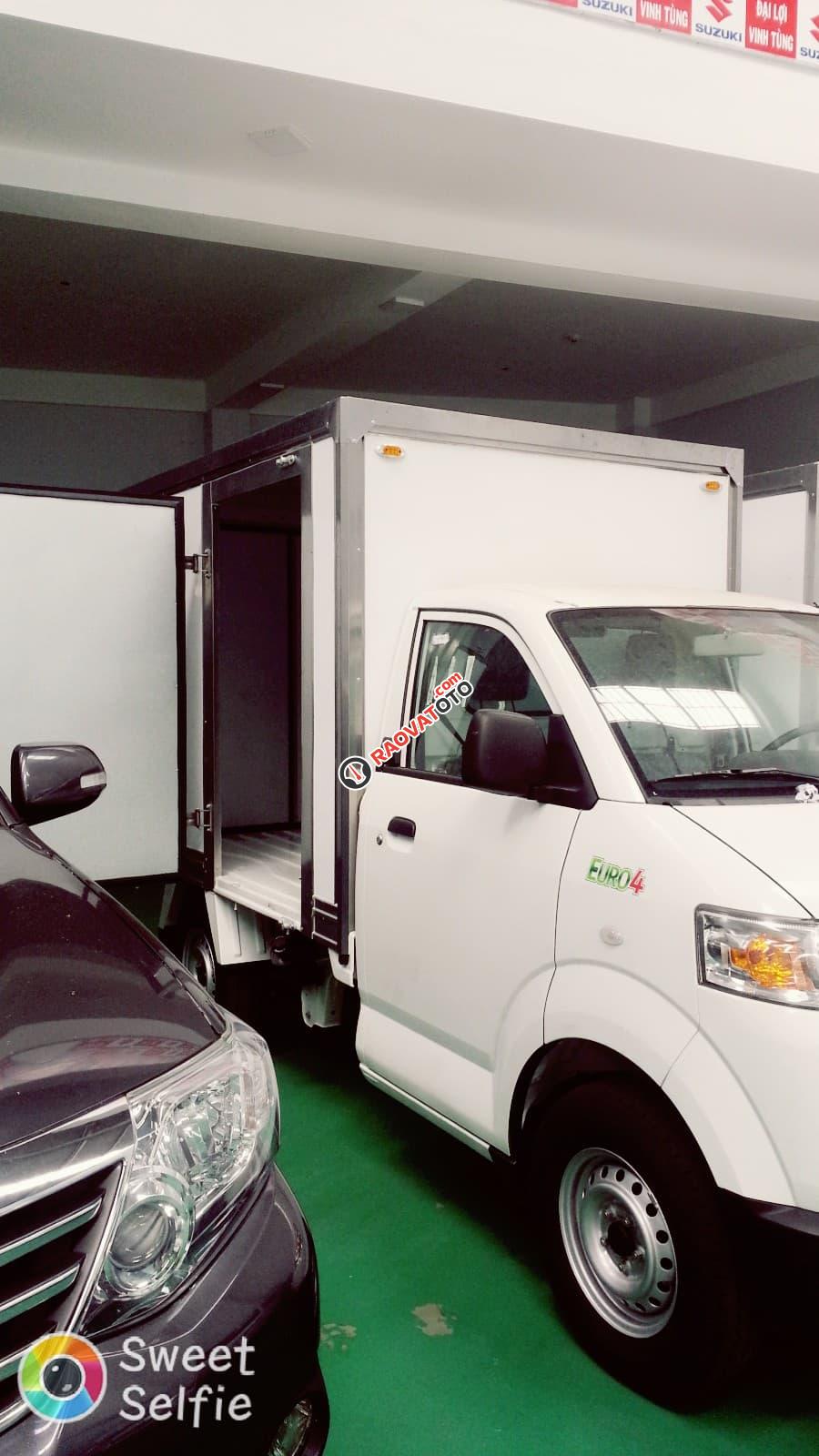 Đại lý xe tải 700kg - Suzuki Bình Định-3