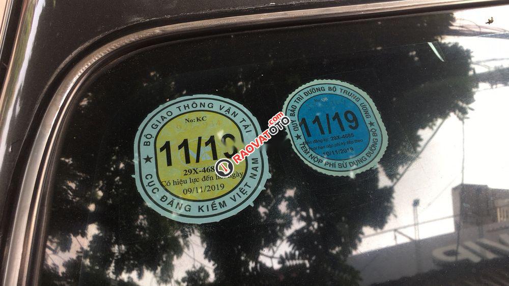 Bán Toyota Corolla 1.6GLi 1995, màu xám, xe nhập, 125tr-5