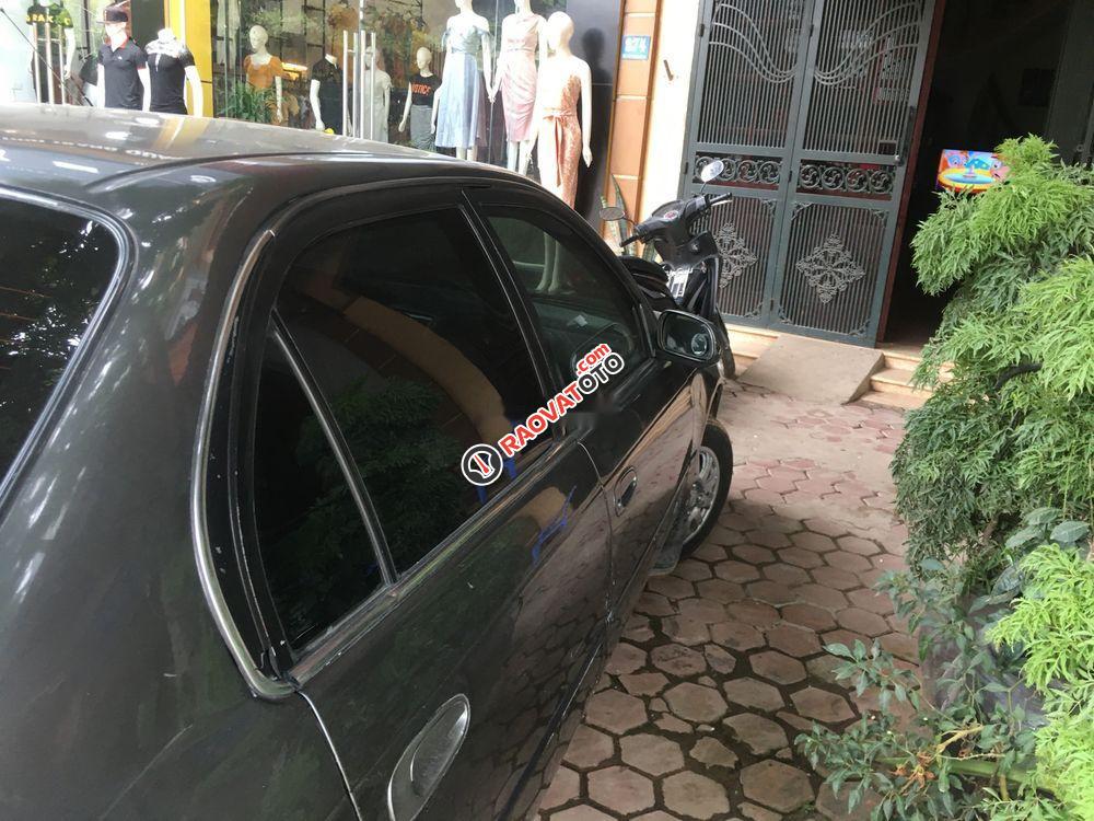 Bán Toyota Corolla 1.6GLi 1995, màu xám, xe nhập, 125tr-2