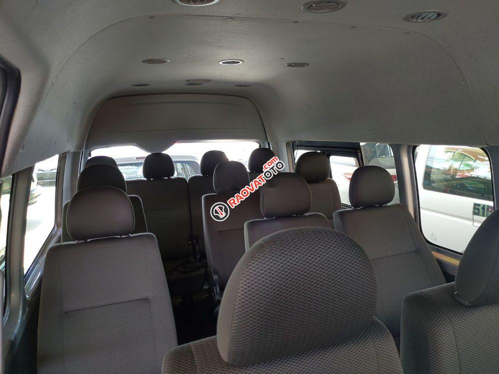 Bán Toyota Hiace đời 2019, màu trắng, nhập khẩu, 949tr-2