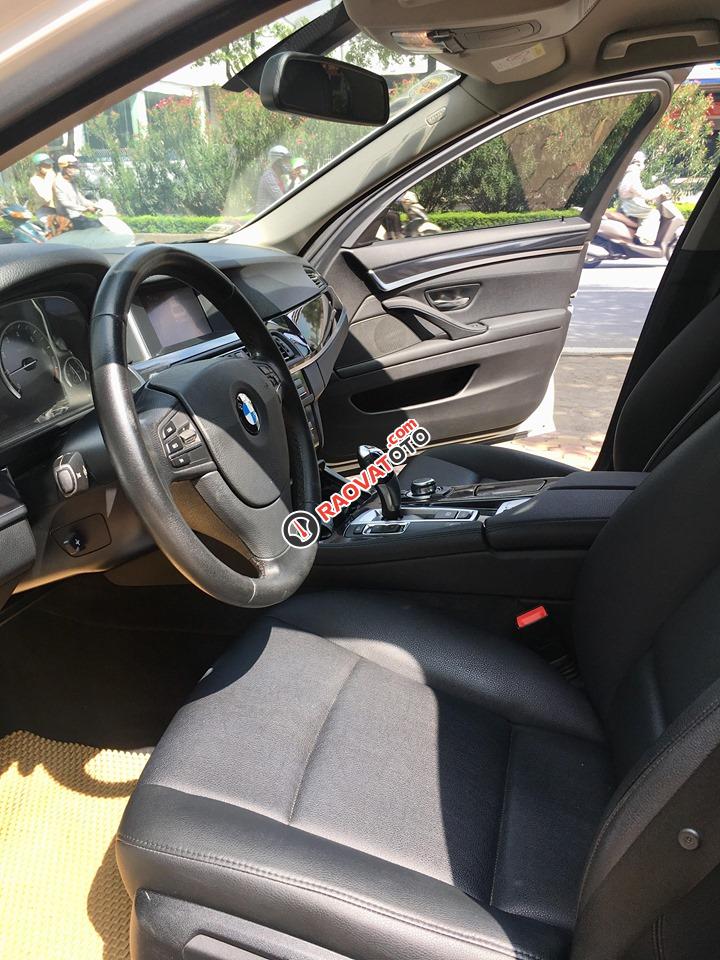 BMW 520i sản xuất 2014-9