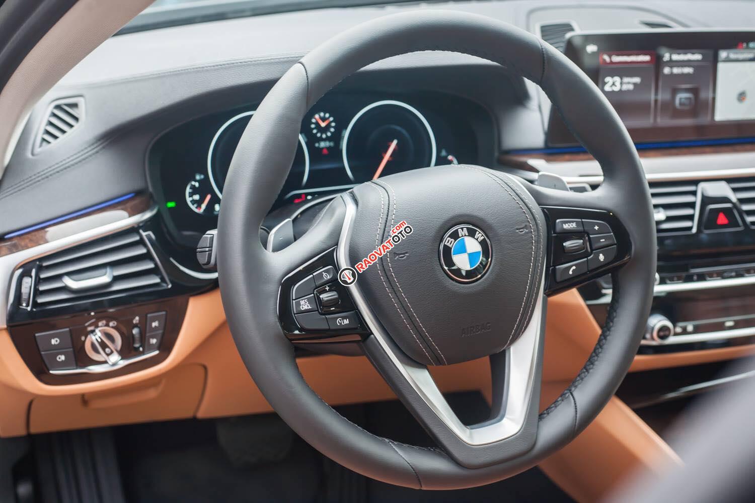 BMW 530i Luxury Line - Nhập khẩu từ Đức mới 100% - giảm 120 triệu-3
