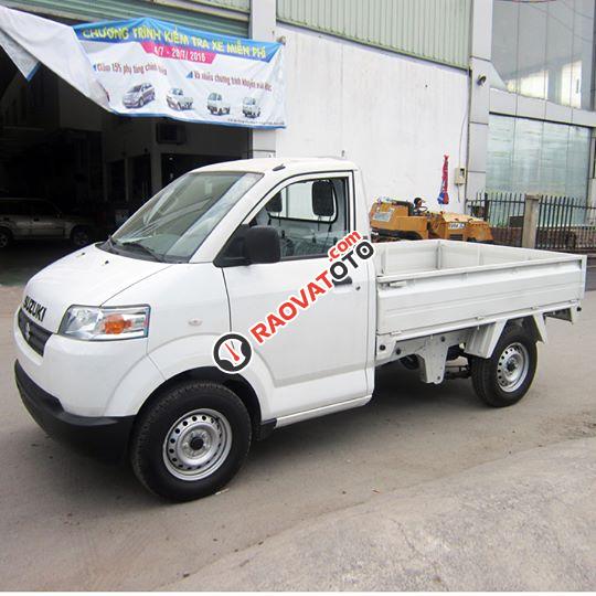Đại lý xe tải 700kg - Suzuki Bình Định-7