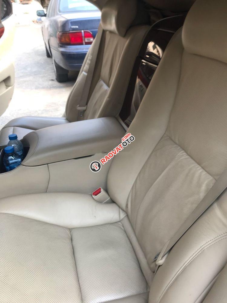 Bán Lexus LS 450L đời 2016, màu xanh lam, nhập khẩu  -1