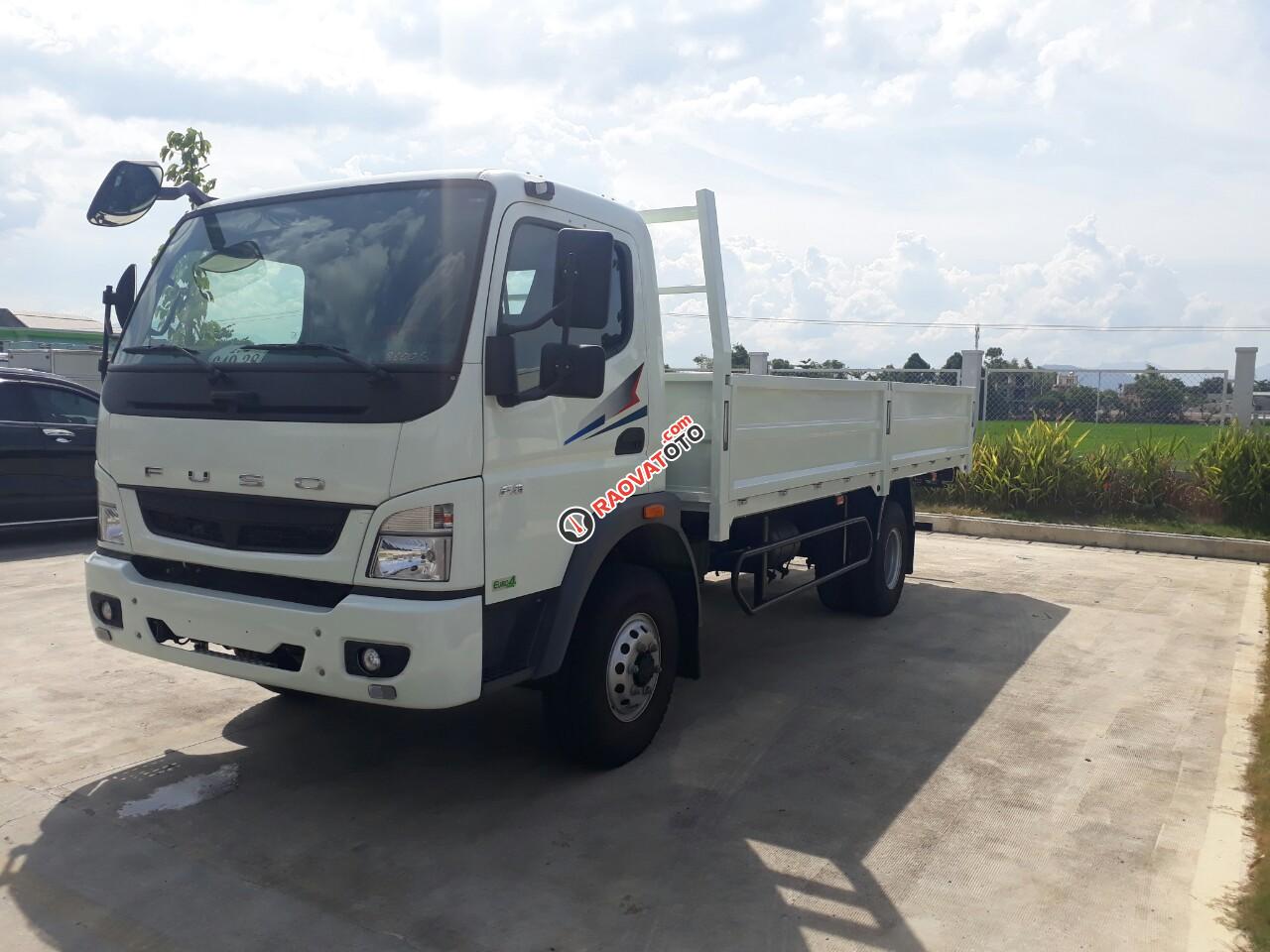 Xe tải Misubishi Fuso Canter 10.4R– 6 tấn mới-5