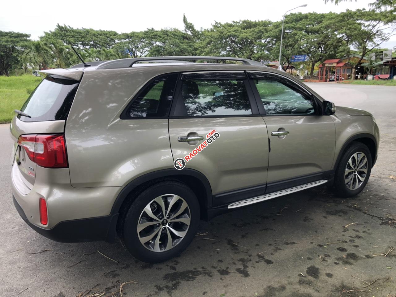 Bán Kia New Sorento DATH 2.2AT máy dầu, sản xuất 2016 đời 2017 xe đẹp-4