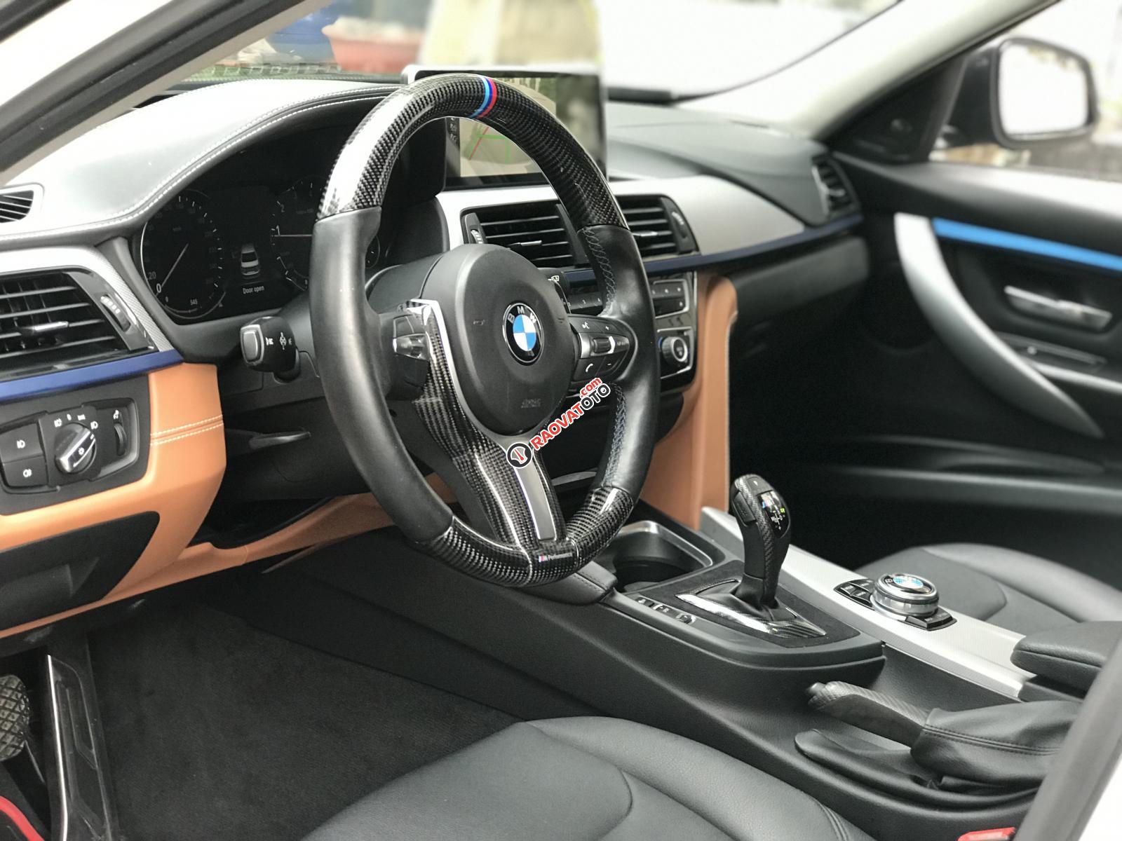 Bán ô tô BMW 3 Series 320i đời 2013, màu xám, nhập khẩu nguyên chiếc -8