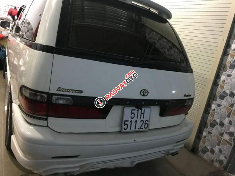 Bán xe Toyota Previa 1994, màu trắng, nhập khẩu  -0