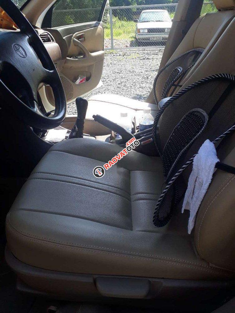 Bán Toyota Camry 2.2 1998, màu trắng, nhập khẩu Nhật Bản-4