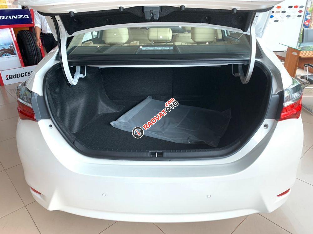 Bán xe Toyota Corolla altis sản xuất 2019, màu trắng, 791tr-4