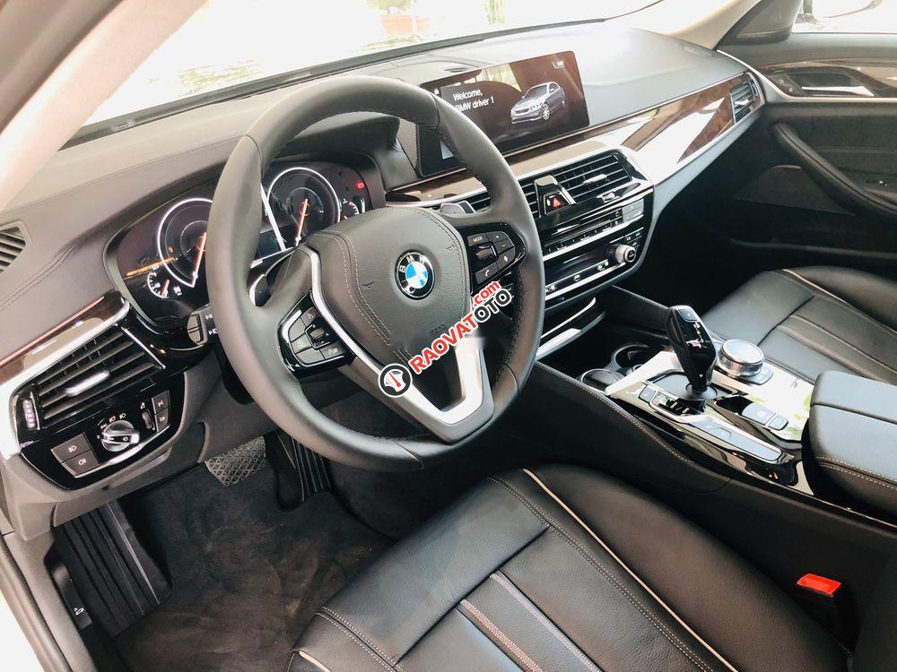 Bán xe BMW 5 Series 530i  Luxury sản xuất năm 2019, xe nhập-2