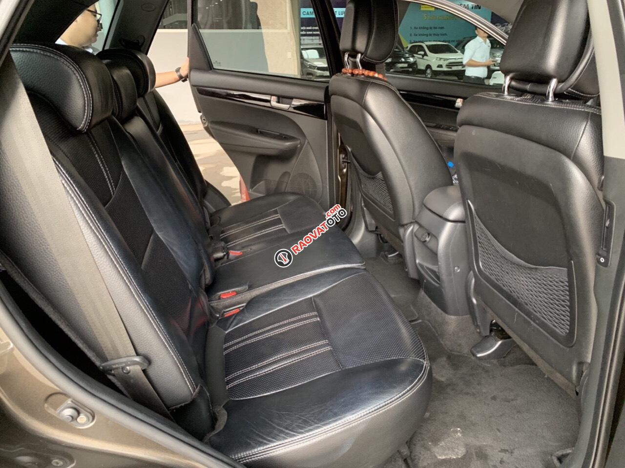 Bán Kia Sorento DAT 2014, màu nâu, giá chỉ 726 triệu-2