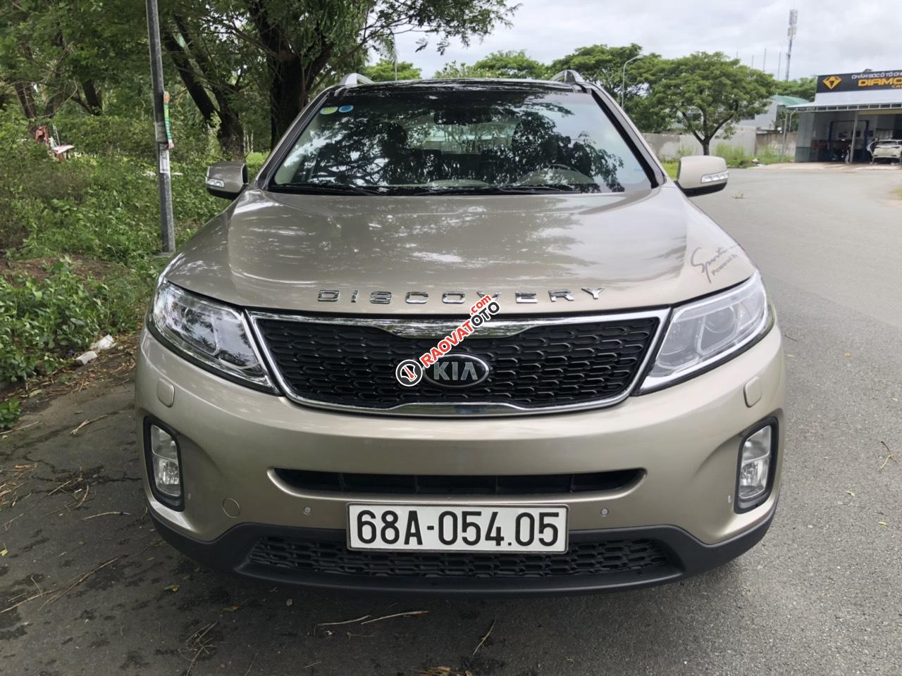 Bán Kia New Sorento DATH 2.2AT máy dầu, sản xuất 2016 đời 2017 xe đẹp-8