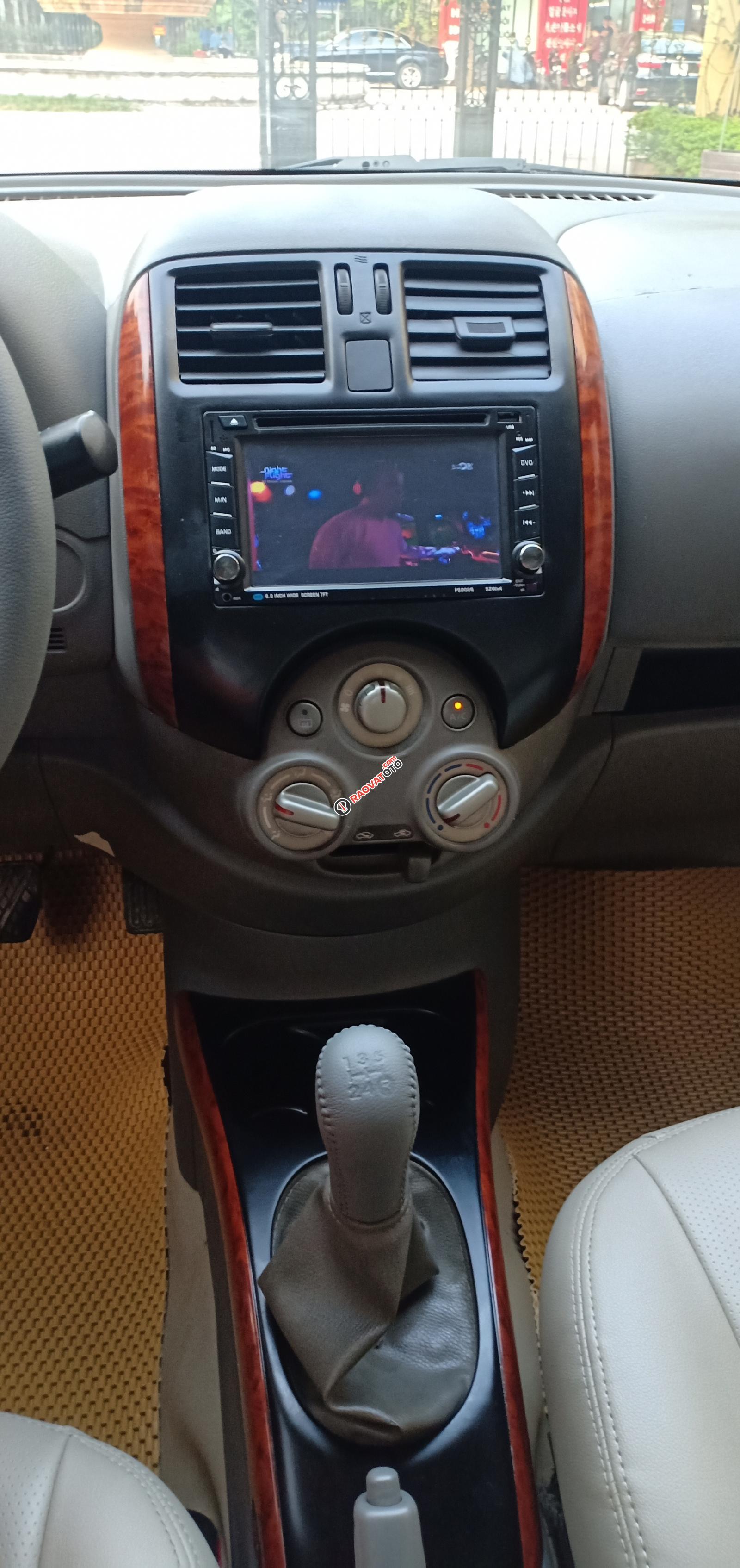 Anh Thành bán xe Nissan Sunny XL 2014, số sàn, màu đen, giá 286tr, SĐT 0941838326-5