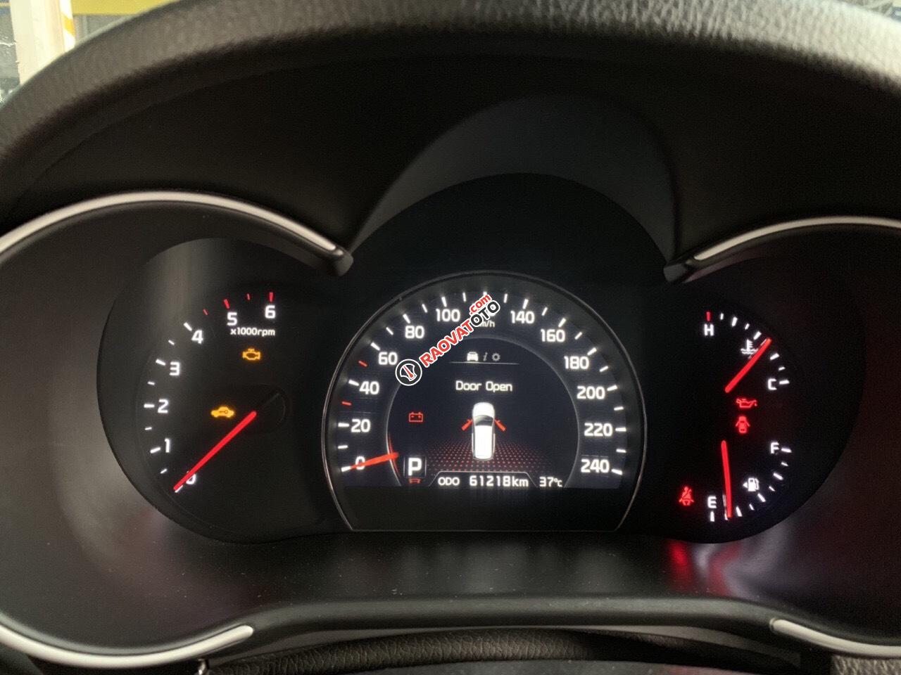 Bán Kia Sorento DAT 2014, màu nâu, giá chỉ 726 triệu-0