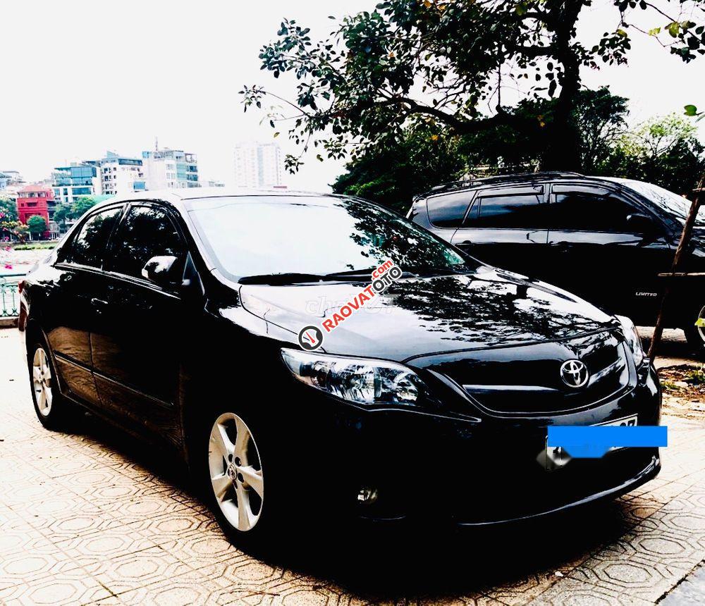 Bán ô tô Toyota Corolla altis 2.0 đời 2014, biển đẹp Hà Nội-4