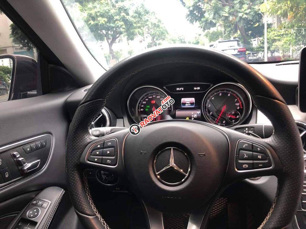 Bán Mercedes CLA200 đời 2018, màu nâu, nhập khẩu -0