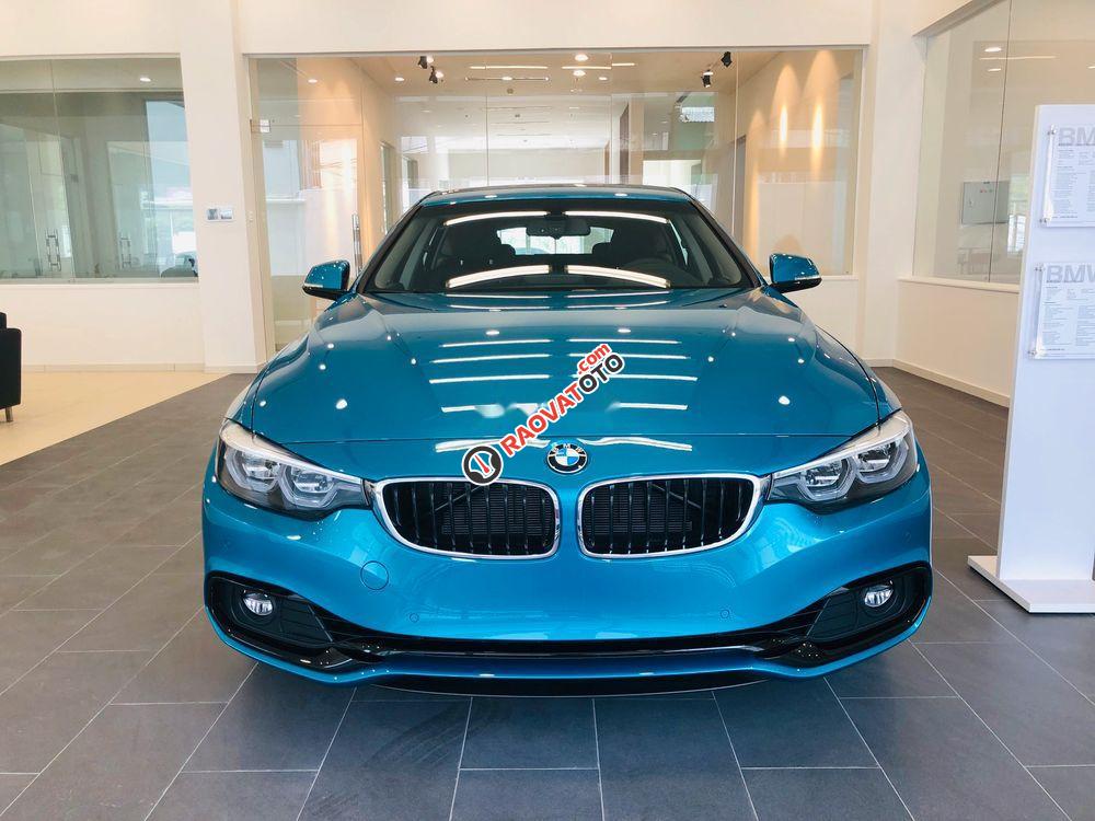 Bán ô tô BMW 4 Series 420i 2018, nhập khẩu nguyên chiếc-5