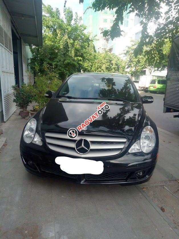 Bán Mercedes Benz R Class 2006, số tự động -4