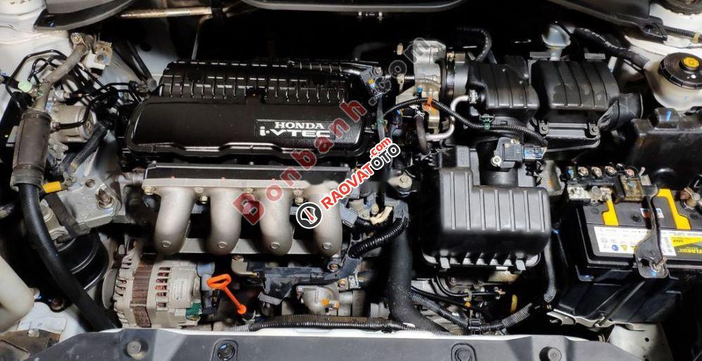 Cần bán gấp xe cũ Honda City 1.5AT đời 2014, màu trắng-3