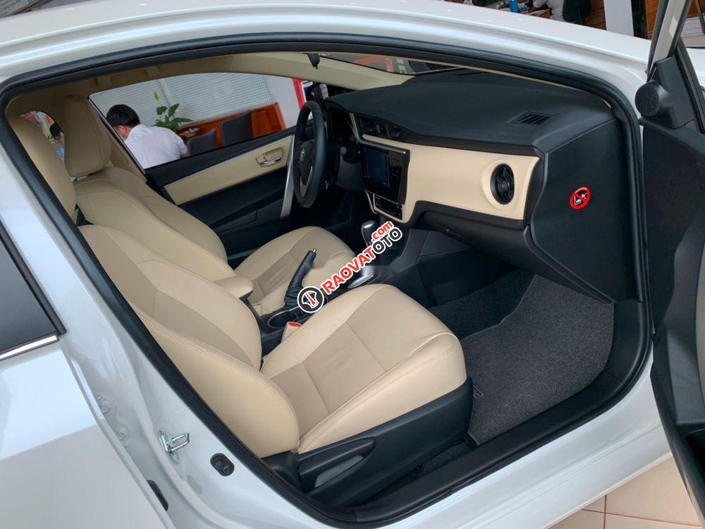 Bán xe Toyota Corolla altis sản xuất 2019, màu trắng, 791tr-1