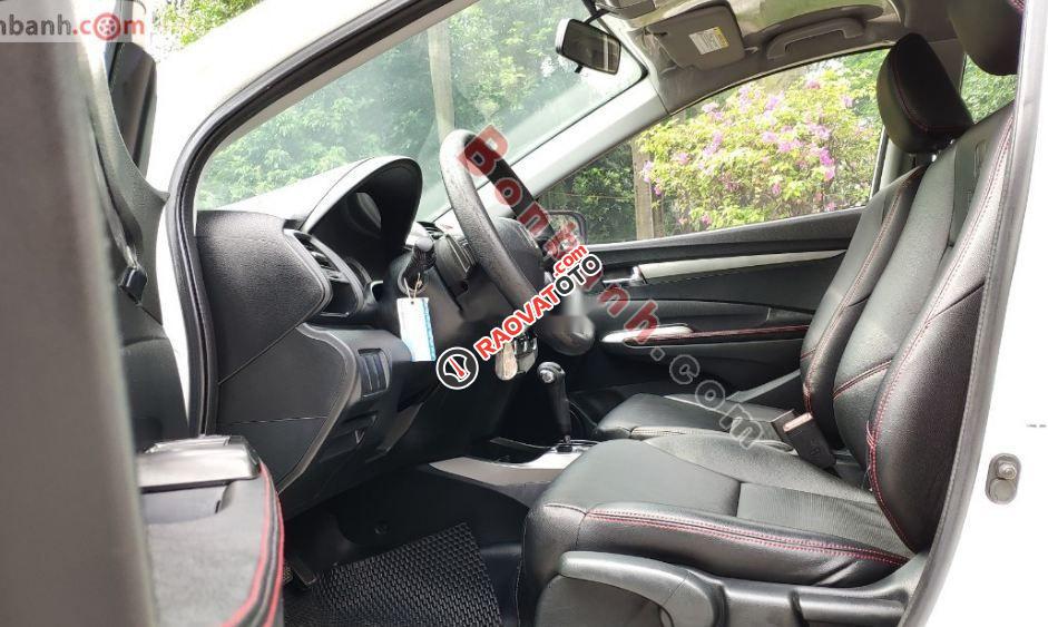 Cần bán gấp xe cũ Honda City 1.5AT đời 2014, màu trắng-5