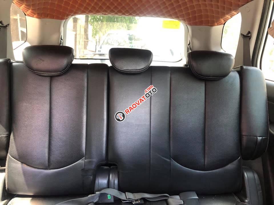 Bán Kia Carens 2016 số sàn màu trắng, xe chính chủ-1