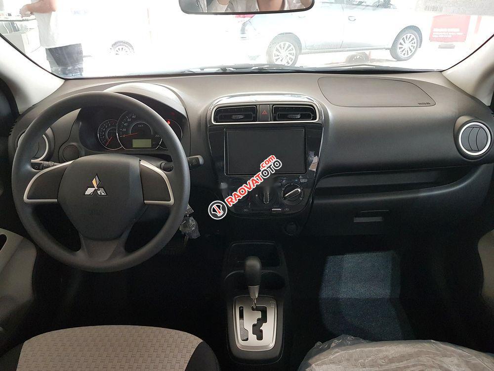 Bán Mitsubishi Mirage 2019, màu đỏ, nhập khẩu-2