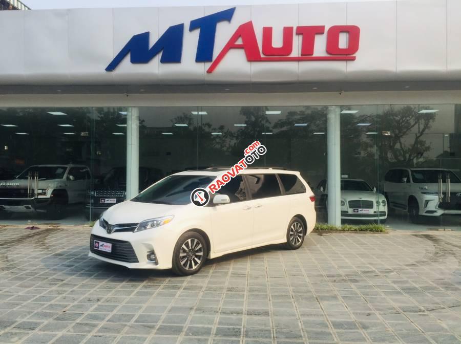 Toyota Sienna Limited 2019 Hồ Chí Minh, giá tốt giao xe ngay toàn quốc - LH: Em Mạnh 0844.177.222-2