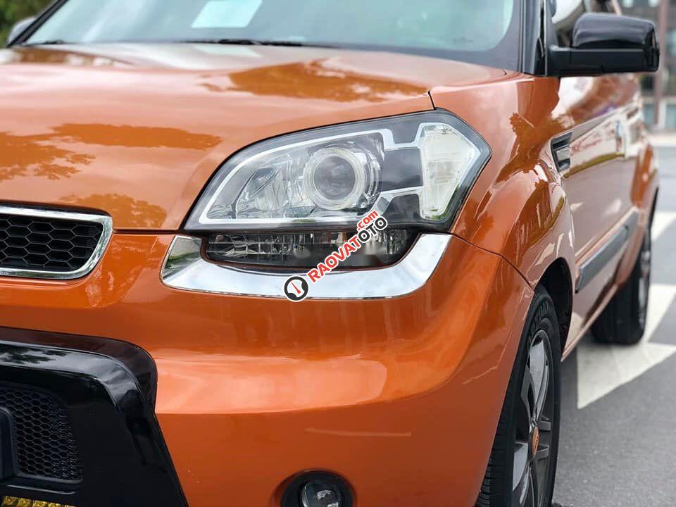 Cần bán Kia Soul 4U năm 2009, xe nhập-1