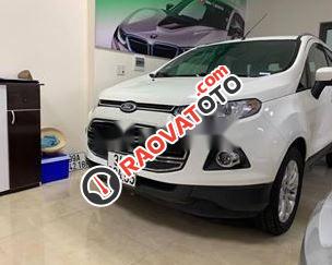 Bán Ford EcoSport Titanium 1.5 AT sản xuất 2015, màu trắng  -3