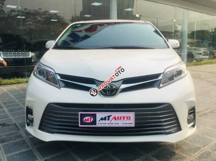 Toyota Sienna Limited 2019 Hồ Chí Minh, giá tốt giao xe ngay toàn quốc - LH: Em Mạnh 0844.177.222-0